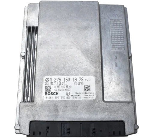 MÔ-ĐUN ĐIỀU KHIỂN ĐỘNG CƠ MERCEDES-BENZ MÃ PHỤNG TÙNG ECU ECM A 275 150 19 79 ECU ECM MERCEDES-BENZ  A 275 150 19 79 , A2751501979 0 261 S05 956 , 0261S05956