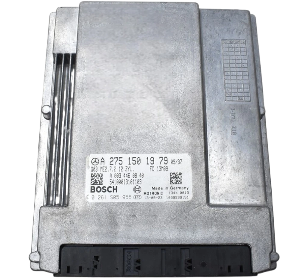 MÔ-ĐUN ĐIỀU KHIỂN ĐỘNG CƠ MERCEDES-BENZ MÔ-ĐUN ĐIỀU KHIỂN ĐỘNG CƠ MERCEDES-BENZMÃ PHỤNG TÙNG ECU ECM A 275 150 19 79 ECU ECM MERCEDES-BENZ  A 275 150 19 79 , A2751501979 0 261 S05 956 , 0261S05956