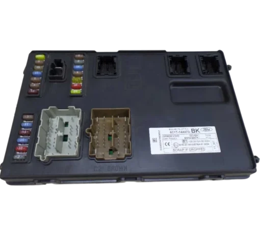 HỘP GEM FORD TRANSIT 2.2L MÃ PHỤNG TÙNG ECU-ECM  6C1T-14A073-BK BCM (HỘP GEM) FORD TRANSIT 6C1T-14A073-BK , 6C1T14A073BK