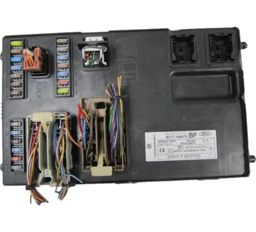 HỘP BCM (GEM) FORD TRANSIT MÃ PHỤNG TÙNG ECU-ECM  8C1T-14A073-BF BCM (HỘP GEM) FORD TRANSIT 8C1T-14A073-BF , 8C1T14A073BF