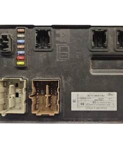 HỘP BCM-GEM FORD TRANSIT MK7 MÃ PHỤNG TÙNG ECU-ECM  6C1T-14A073-BJ BCM (HỘP GEM) FORD TRANSIT 6C1T-14A073-BJ , 6C1T14A073BJ