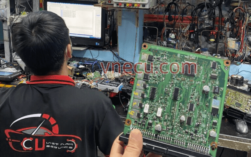 GARAGE CHUYÊN SỬA CHỮA HỘP ECU PORSCHE-AUDI-VOLKSWAGEN GARAGE CHUYÊN SỬA CHỮA HỘP ECU PORSCHE-AUDI-VOLKSWAGEN