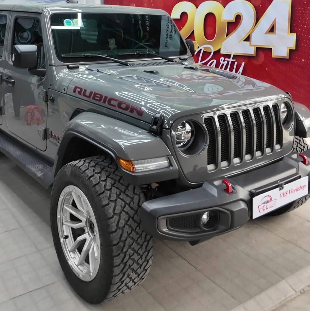 SỬA CHỮA HỘP ĐỘNG CƠ ECU-ECM JEEP WRANGLER SỬA CHỮA HỘP ĐỘNG CƠ ECU-ECM JEEP WRANGLER