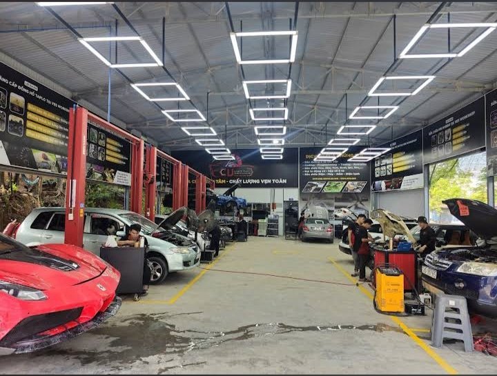 SỬA CHỮA BỘ CHUYỂN ĐỔI PORSCHE CAYENNE S HYBRID TẠI VES WORKSHOP Ưu Điểm Nổi Bật Của Dịch Vụ Tại VES Workshop
