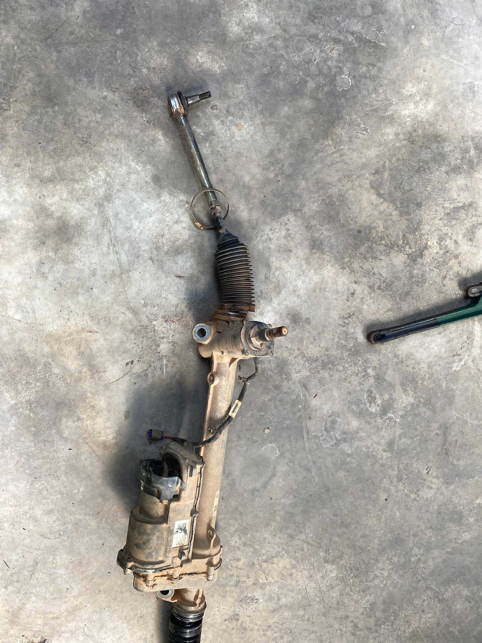 SỬA CHỮA THƯỚC LÁI ĐIỆN FORD TẠI VES WORKSHOP Sửa Chữa Thước Lái Điện Ford Tại VES Workshop: Giải Pháp Chuyên Nghiệp Cho An Toàn Và Hiệu Suất Lái Xe