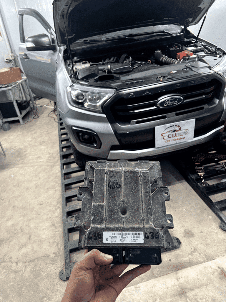 ĐỘ XE FORD RANGER WILDTRAK 2.0L 4x4 2022 - REMAP ECU-TUNING ĐỘ XE FORD RANGER WILDTRAK 2.0L 4x4 2022 - REMAP ECU - TUNING TĂNG CÔNG SUẤT, TĂNG MÃ LỰC HP CHUYÊN NGHIỆP TẠI VES WORKSHOP