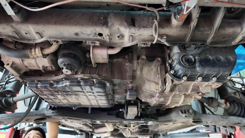 DỊCH VỤ SỬA CHỮA - TUNING/REMAP Bảo Dưỡng Hệ Thống Gầm Kia Sorento - Ves Workshop