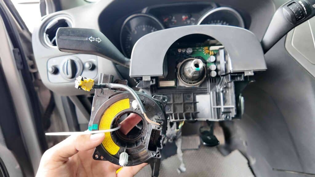 DỊCH VỤ SỬA CHỮA - TUNING/REMAP Dịch Vụ Sửa chữa Lỗi Góc Lái Ford Fiesta Chuẩn Xác - Giải Pháp Toàn Diện Tại VES Workshop