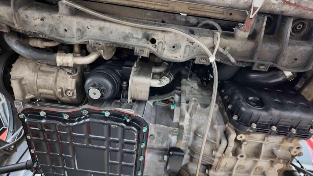 DỊCH VỤ SỬA CHỮA - TUNING/REMAP Bảo Dưỡng Hệ Thống Gầm Kia Carens - Giải Pháp Toàn Diện tại VES Workshop