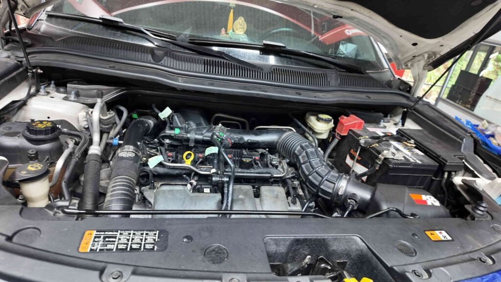 DỊCH VỤ SỬA CHỮA - TUNING/REMAP Bảo Dưỡng Hệ Thống Gầm Ford Explorer Chuẩn Chuyên Nghiệp - Ves Workshop - Giải Pháp Toàn Diện Cho Xe Bạn
