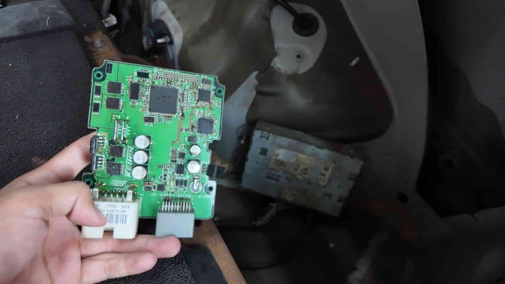 DỊCH VỤ SỬA CHỮA - TUNING/REMAP Giải Pháp Toàn Diện Sửa Chữa Lỗi Hệ Thống Điện Acura ZDX - Ves Workshop
