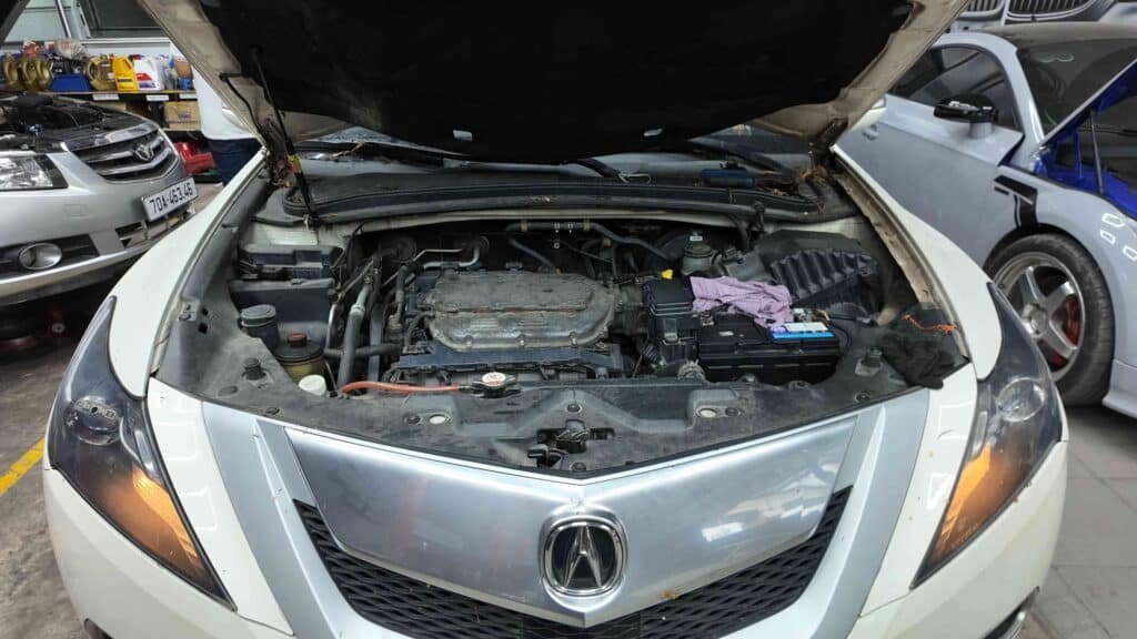 DỊCH VỤ SỬA CHỮA - TUNING/REMAP Dịch Vụ Bảo Dưỡng Hệ Thống Điện Acura ZDX Chuyên Nghiệp - Ves Workshop - Giải Pháp Toàn Diện Cho Xe Sang