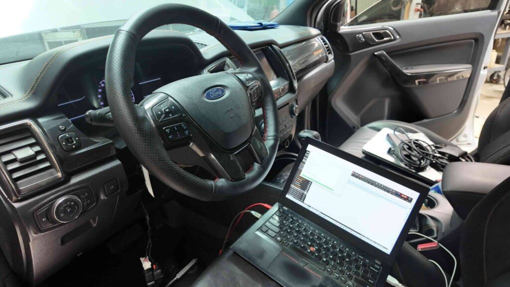 Tối Ưu Tuning & Remap Động Cơ Ford Ranger Wildtrak 2.0L BI-TURBO 4x4 2019 Tăng Tốc Siêu Phẩm, Tiết Kiệm Nhiên Liệu, Bảo Vệ Động Cơ - Ves Workshop