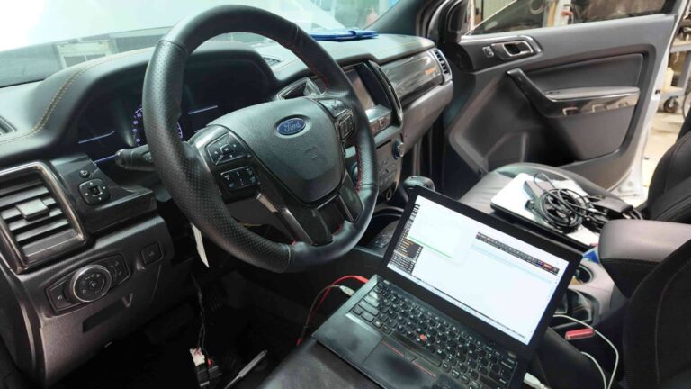 Tối Ưu Tuning & Remap Động Cơ Ford Ranger Wildtrak 2.0L BI-TURBO 4x4 2019 Tăng Tốc Siêu Phẩm, Tiết Kiệm Nhiên Liệu, Bảo Vệ Động Cơ - Ves Workshop