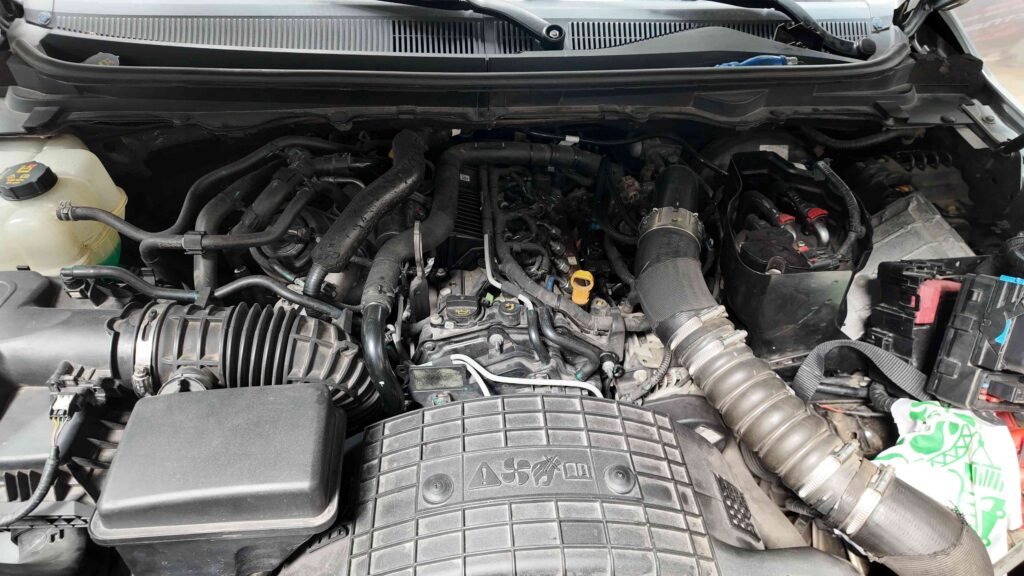 ĐỘ XE FORD RANGER WILDTRAK 2.0L SINGLE TURBO 2019 REMAP-TUNING ĐỘ XE FORD RANGER WILDTRAK 2.0L SINGLE TURBO 2019: REMAP, TUNING - TĂNG CÔNG SUẤT ĐỘNG CƠ HP CHUYÊN NGHIỆP TẠI VES WORKSHOP