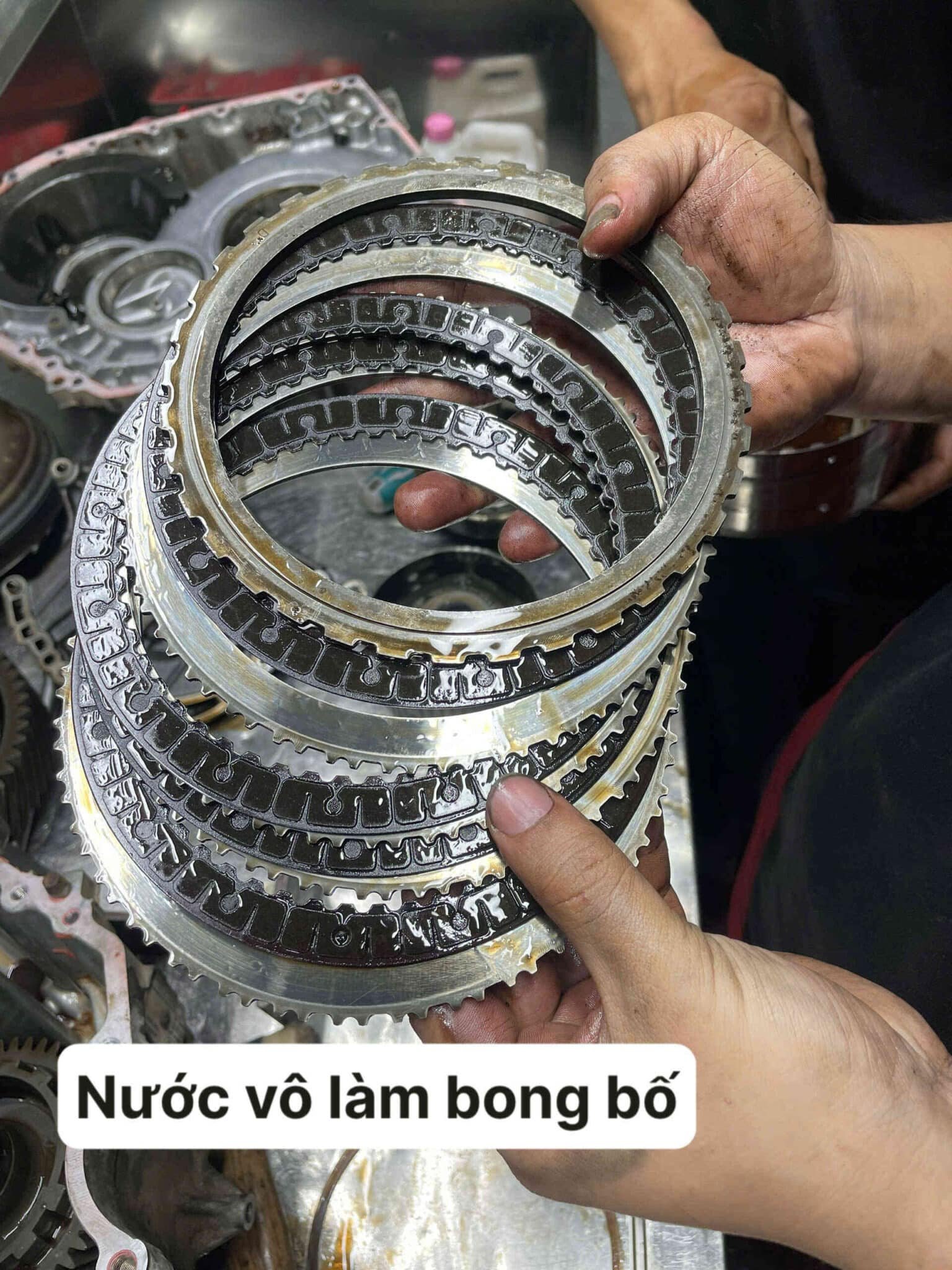 Bảng So Sánh Linh Kiện Thay Thế Bảng So Sánh Linh Kiện Thay Thế