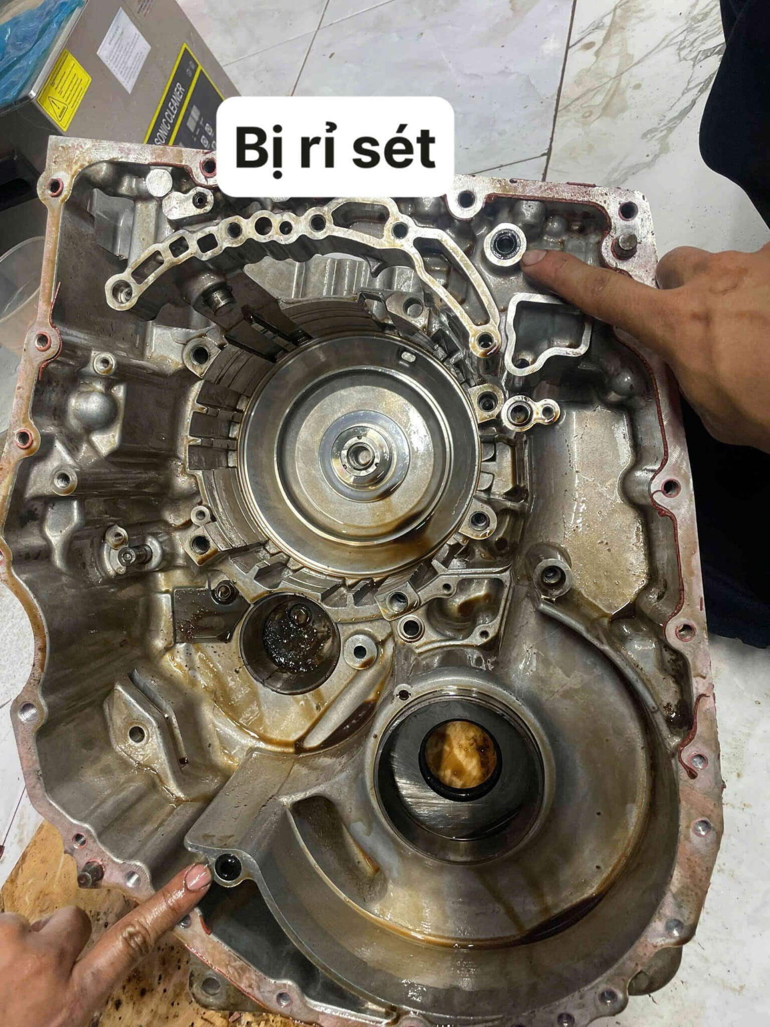Nguyên Nhân Dẫn Đến Hộp Số Bị Vào Nước Nguyên Nhân Dẫn Đến Hộp Số Bị Vào Nước