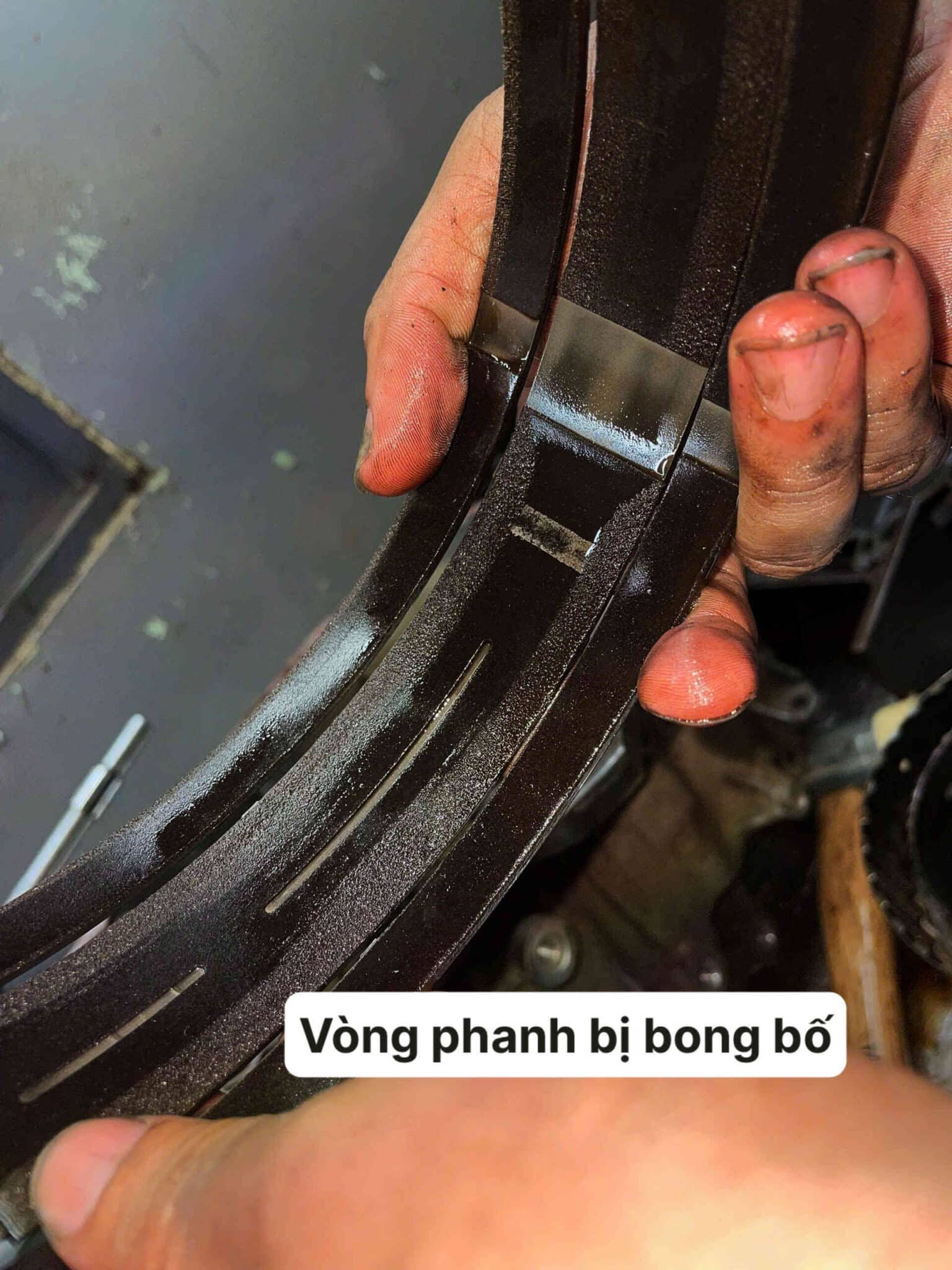 Quy trình chẩn đoán chuyên nghiệp tại VES Workshop Quy trình chẩn đoán chuyên nghiệp tại VES Workshop