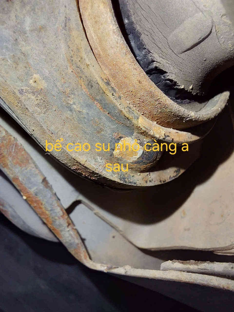 Nguyên nhân chi tiết theo cụm & cách khắc phục Nguyên nhân chi tiết theo cụm & cách khắc phục