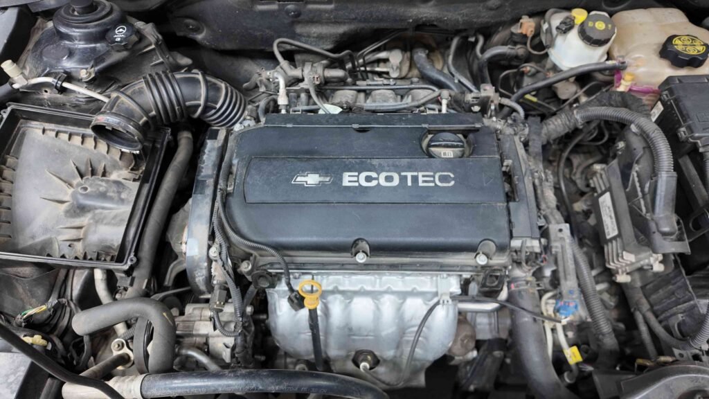 DỊCH VỤ SỬA CHỮA - TUNING/REMAP SỬA CHỮA LỖI RÒ RỈ DẦU ĐỘNG CƠ CHEVROLET CRUZE