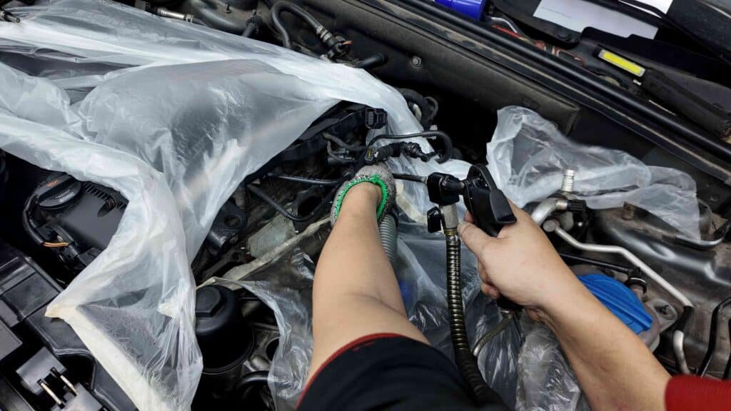 BẢO DƯỠNG AUDI A4 2013 TẠI VES WORKSHOP Bảo Dưỡng Audi A4 2013 Chuyên Nghiệp Tại Ves Workshop