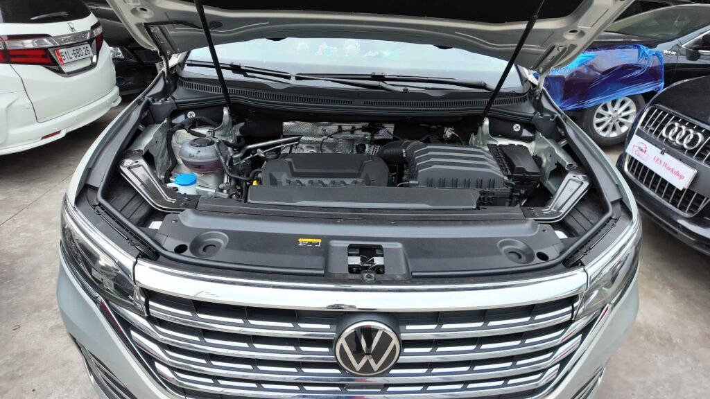 DỊCH VỤ SỬA CHỮA - TUNING/REMAP Bảo Dưỡng Tổng Quát Volkswagen Viloran 2024 - Hướng Dẫn Chi Tiết Tại VES Workshop