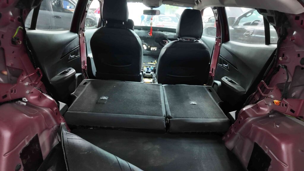 DỊCH VỤ SỬA CHỮA - TUNING/REMAP Phục Hồi Xe Peugeot 2008 Sau Tai Nạn Giá Rẻ - Dịch Vụ Chuyên Nghiệp tại VES Workshop