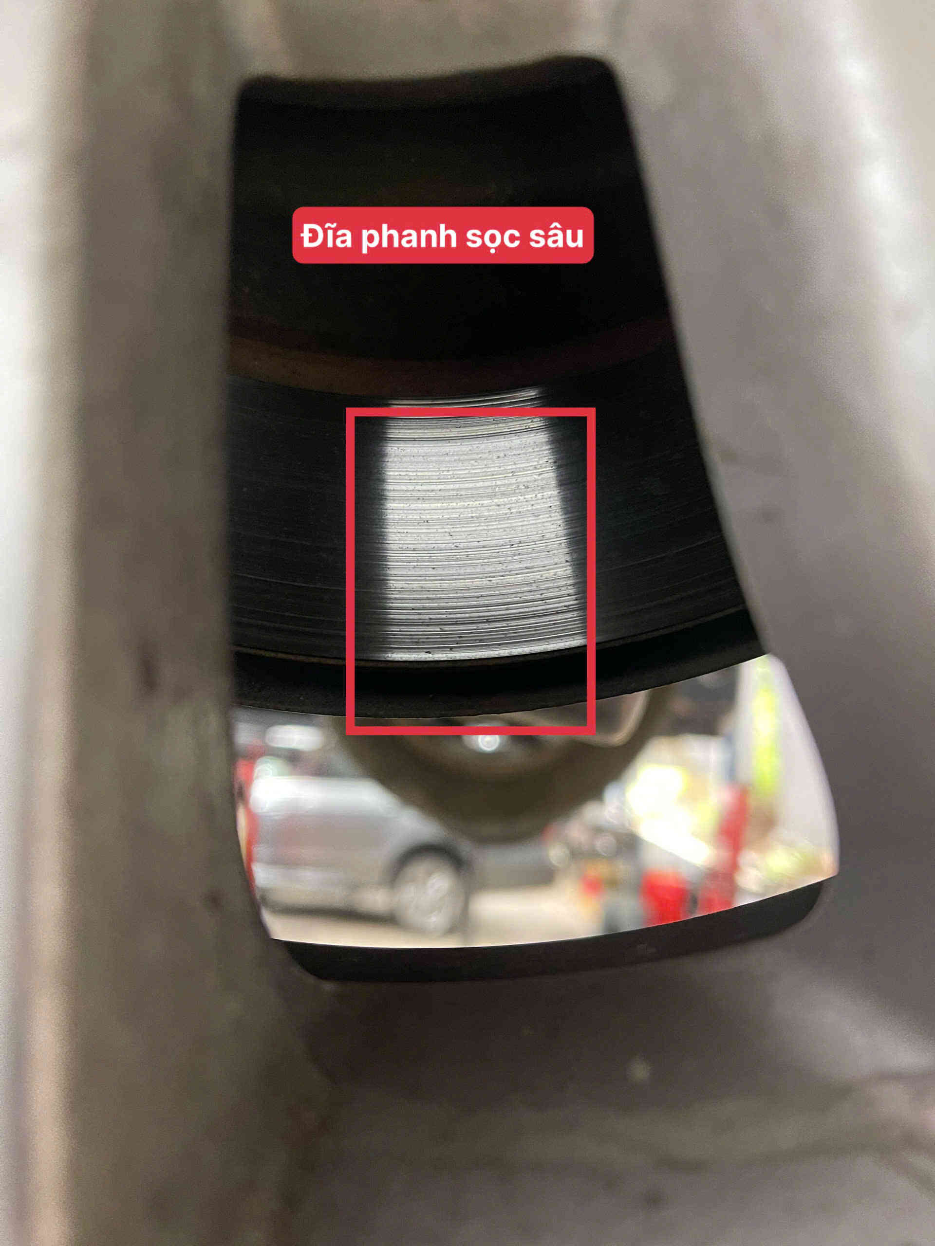 Các dấu hiệu cần bảo dưỡng và sửa chữa hệ thống gầm xe Kia Rio: