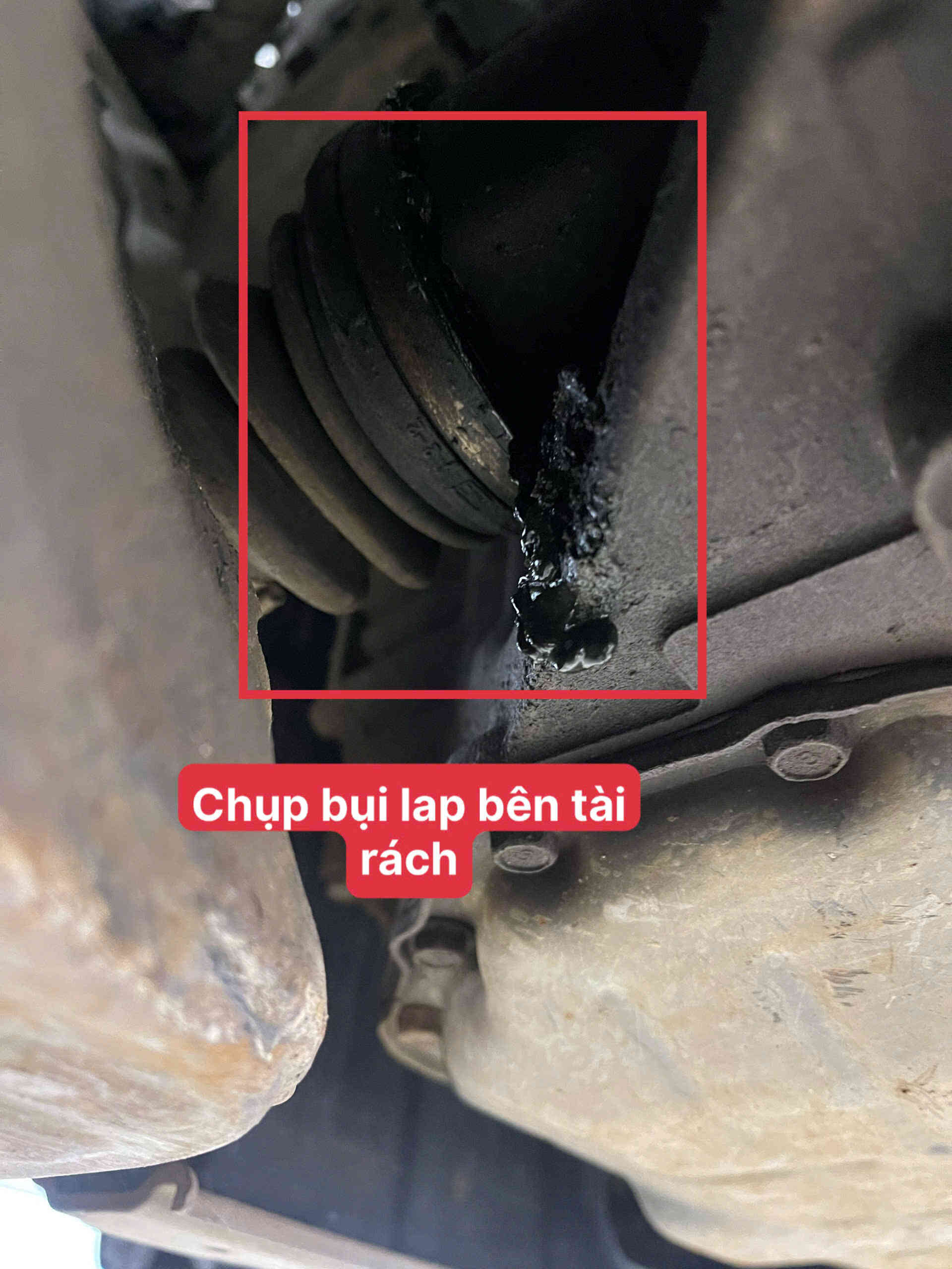 Các dấu hiệu cần bảo dưỡng và sửa chữa hệ thống gầm xe Kia Rio: