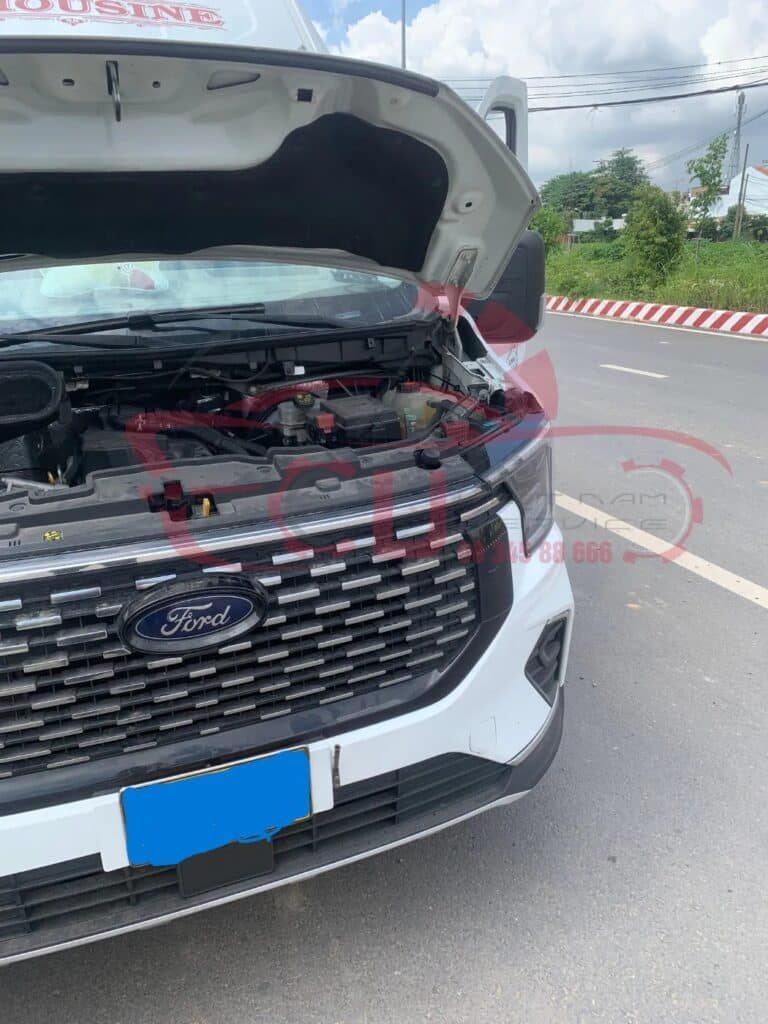 DỊCH VỤ SỬA CHỮA - TUNING/REMAP SỬA CHỮA LỖI KHÍ THẢI ADBLUE SCR DPF EGR XE FORD TRANSIT EURO 6 BẢO HÀNH TRỌN ĐỜI