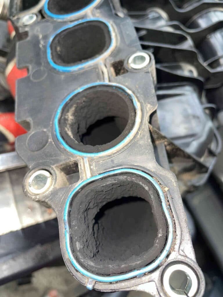 DỊCH VỤ SỬA CHỮA - TUNING/REMAP Vệ Sinh Họng Nạp Ford Ranger Chuyên Nghiệp Tại Ves Workshop - Giải Pháp Tối Ưu Hiệu Suất Động Cơ