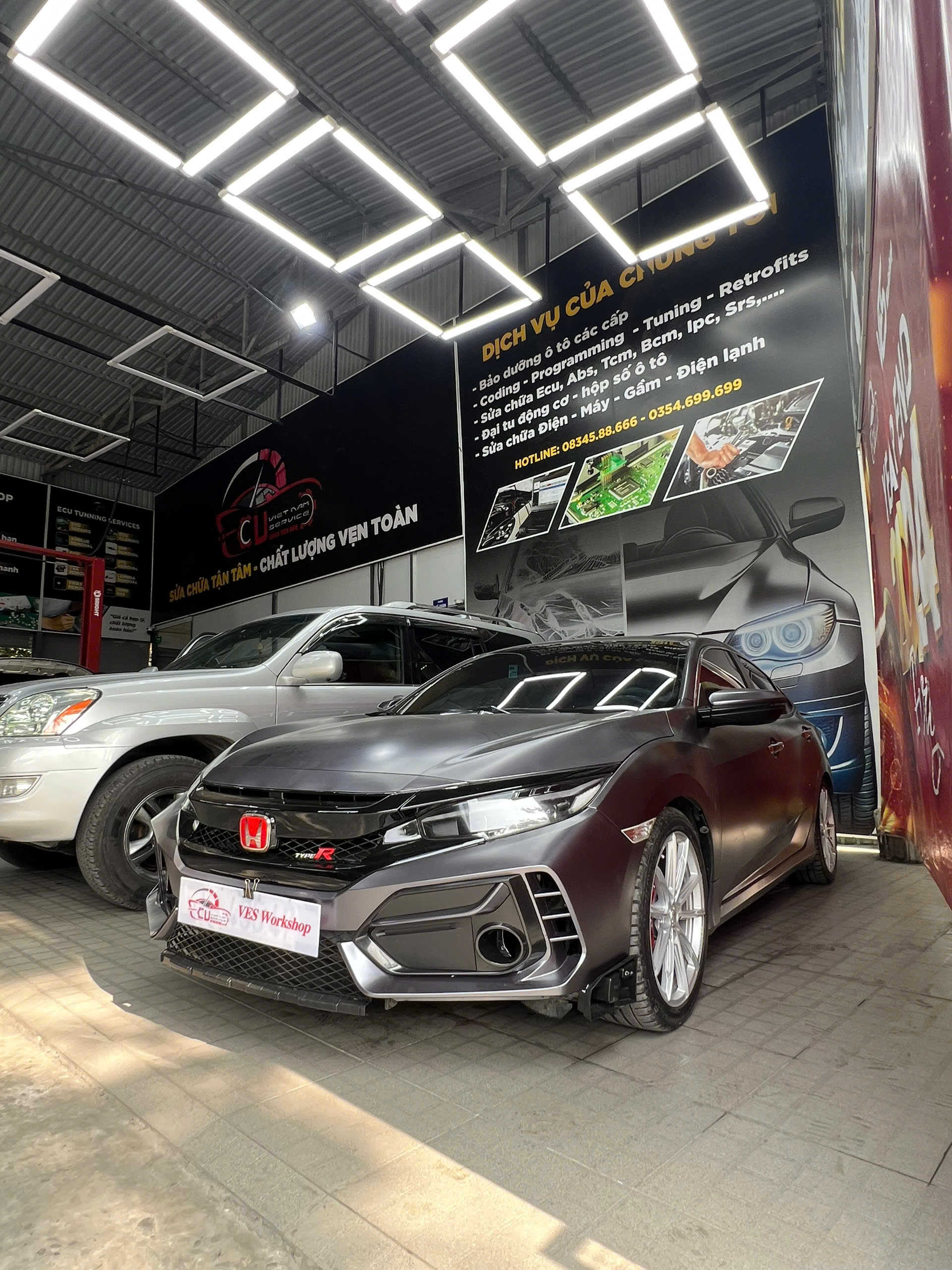 Tuning Remap Honda Civic