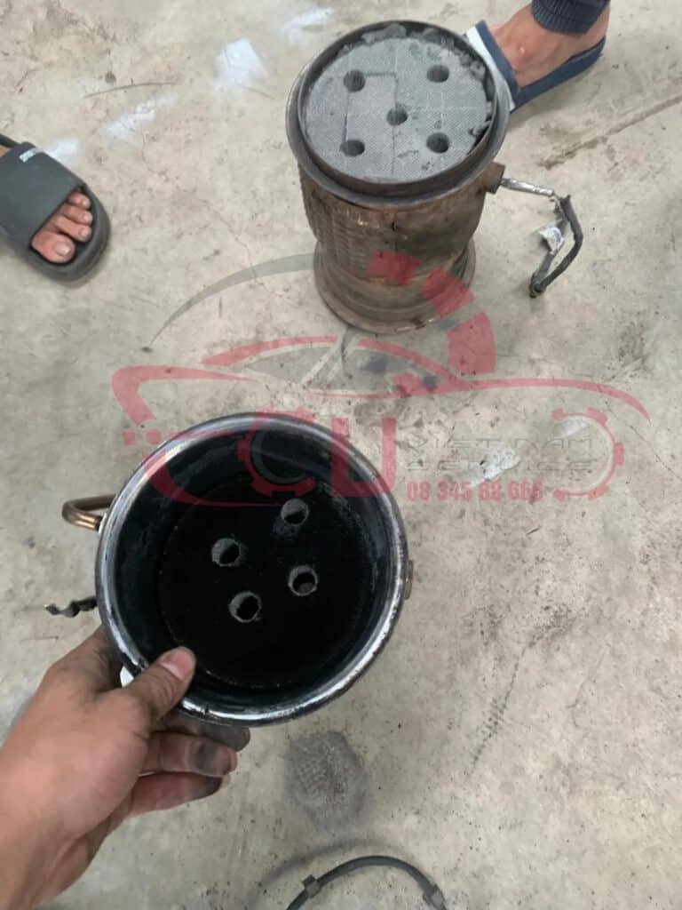 DỊCH VỤ SỬA CHỮA - TUNING/REMAP Tăng lượng khí thải độc hại ra môi trường