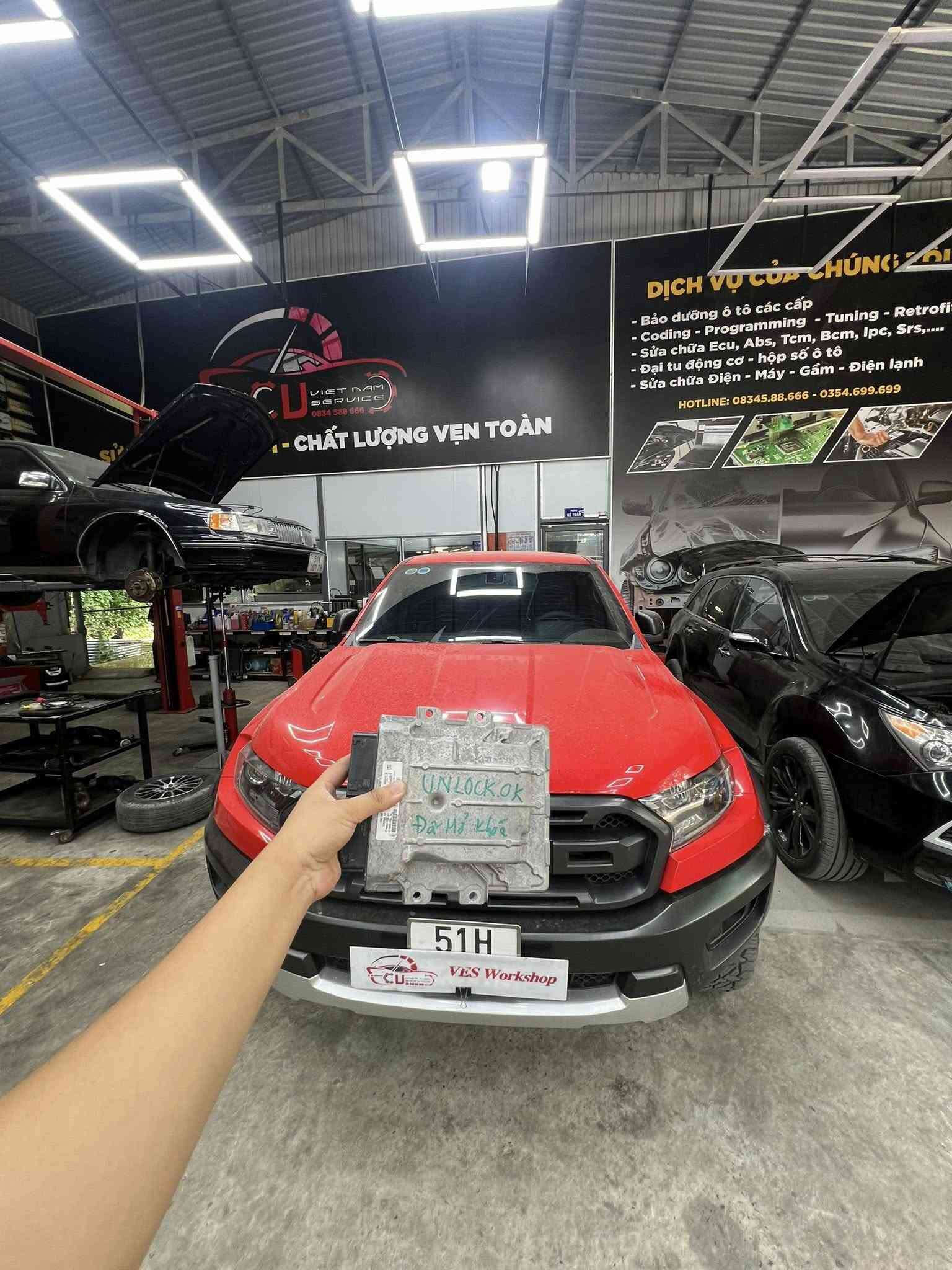 Khái niệm Remap ECU (Chiptuning)