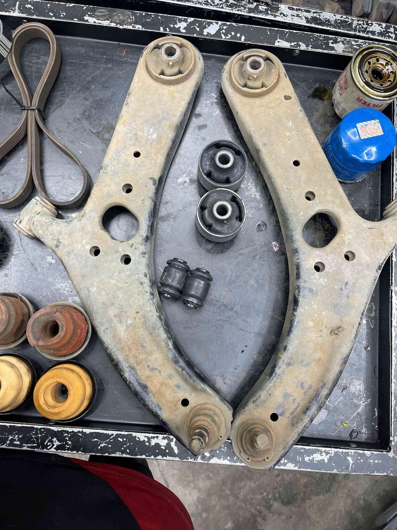 Quy trình sửa chữa chi tiết và chuyên nghiệp tại Ves Workshop: Quy trình sửa chữa chi tiết và chuyên nghiệp tại Ves Workshop: