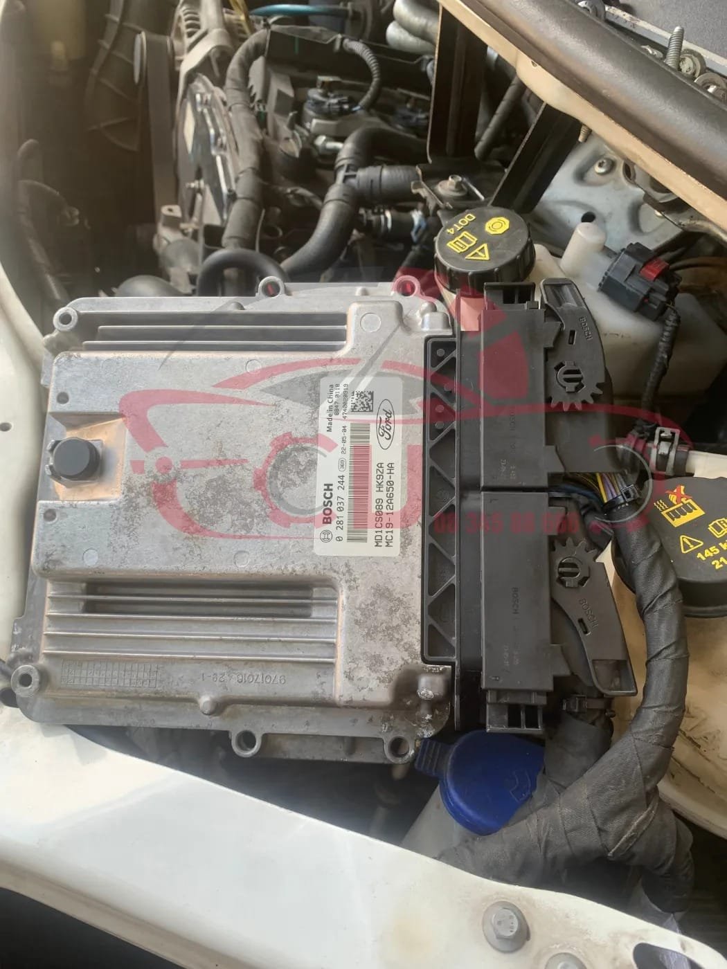 Vì sao Ves Workshop luôn là lựa chọn hàng đầu để sửa chữa ECU-ECM Ford Transit Euro 6? SỬA CHỮA LỖI KHÍ THẢI ADBLUE SCR DPF EGR XE FORD TRANSIT EURO 5 BẢO HÀNH TRỌN ĐỜI