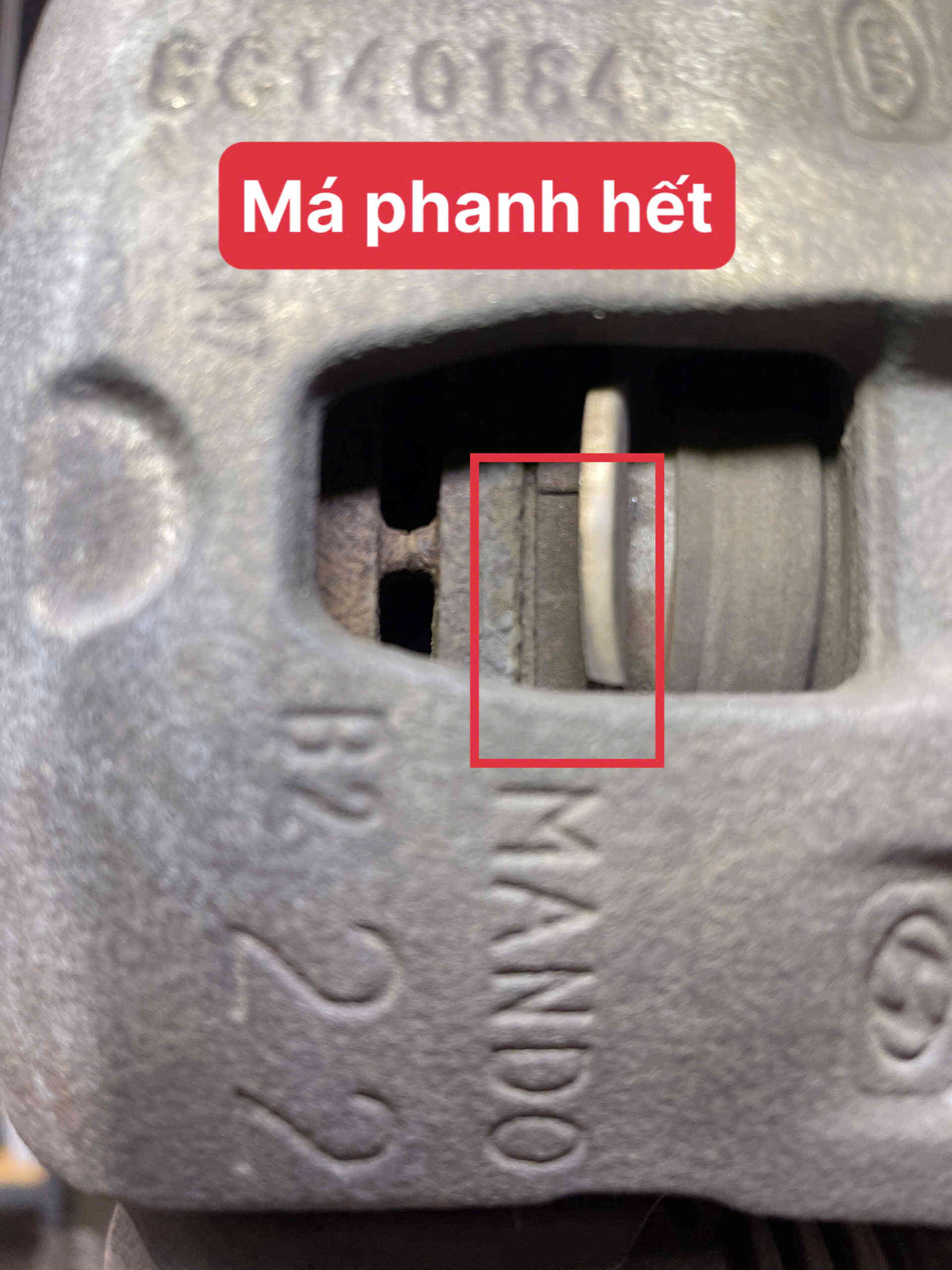 Nguyên nhân chính gây ra các vấn đề về gầm xe Kia Rio: