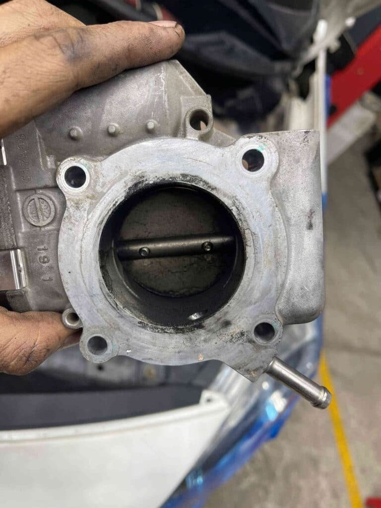 DỊCH VỤ SỬA CHỮA - TUNING/REMAP Sửa chữa lỗi xe Kia Rio 2016 bị ì máy, yếu ga hiệu quả, chuyên nghiệp tại Ves Workshop