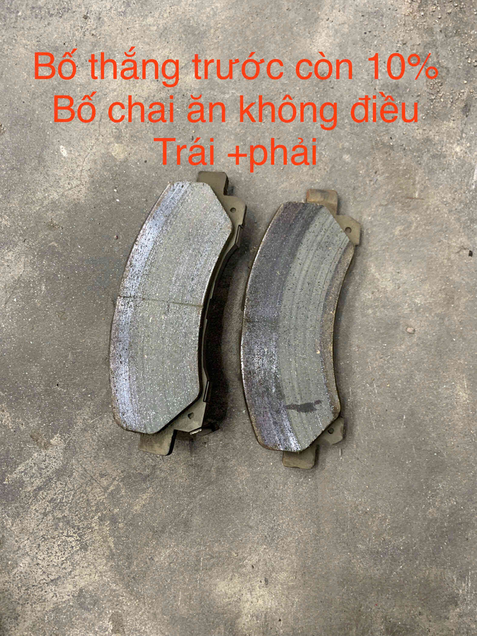 Dấu hiệu cảnh báo cần bảo dưỡng chuyên sâu
