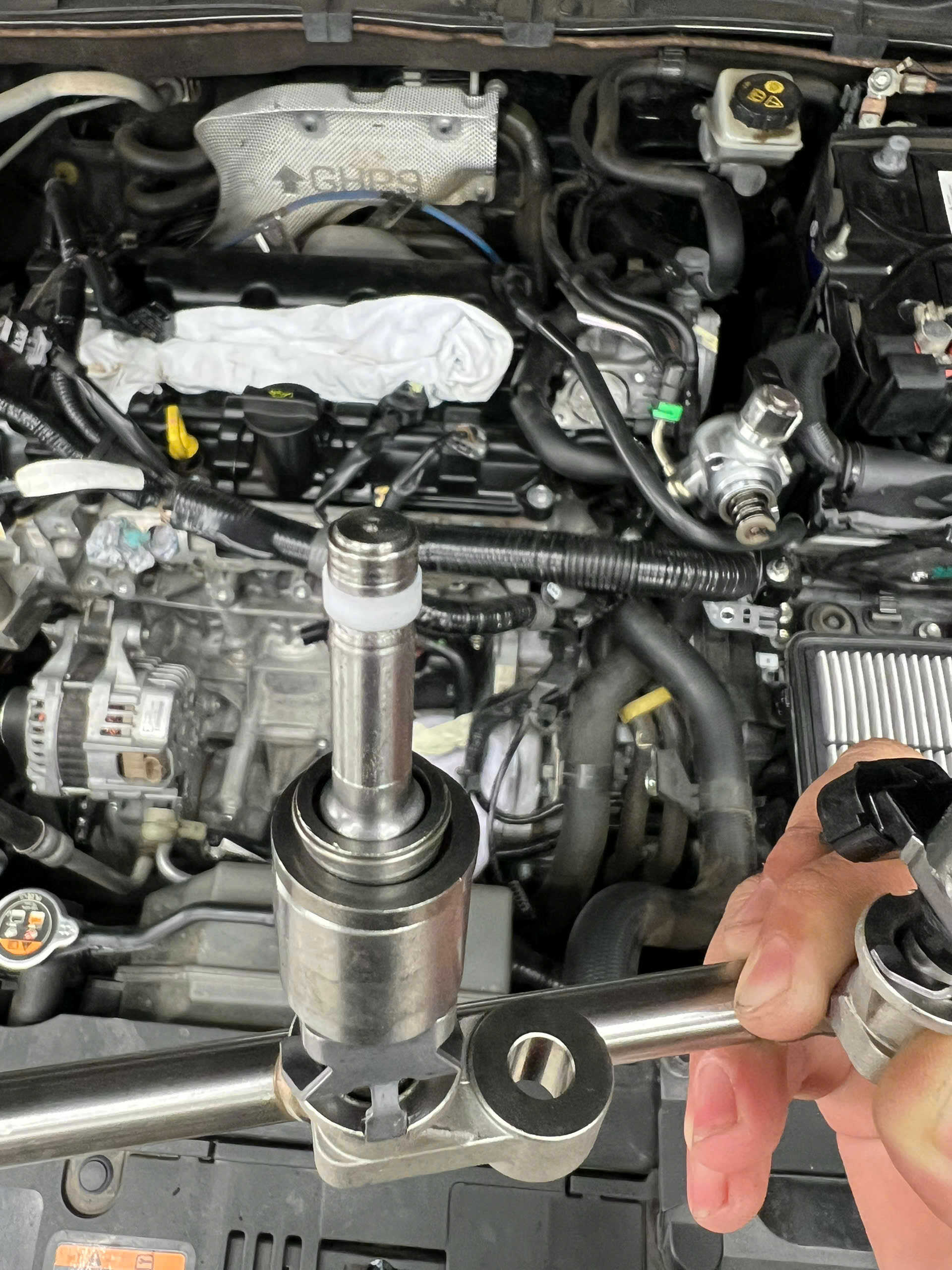 Dấu hiệu nhận biết Mazda 3 cần bảo dưỡng