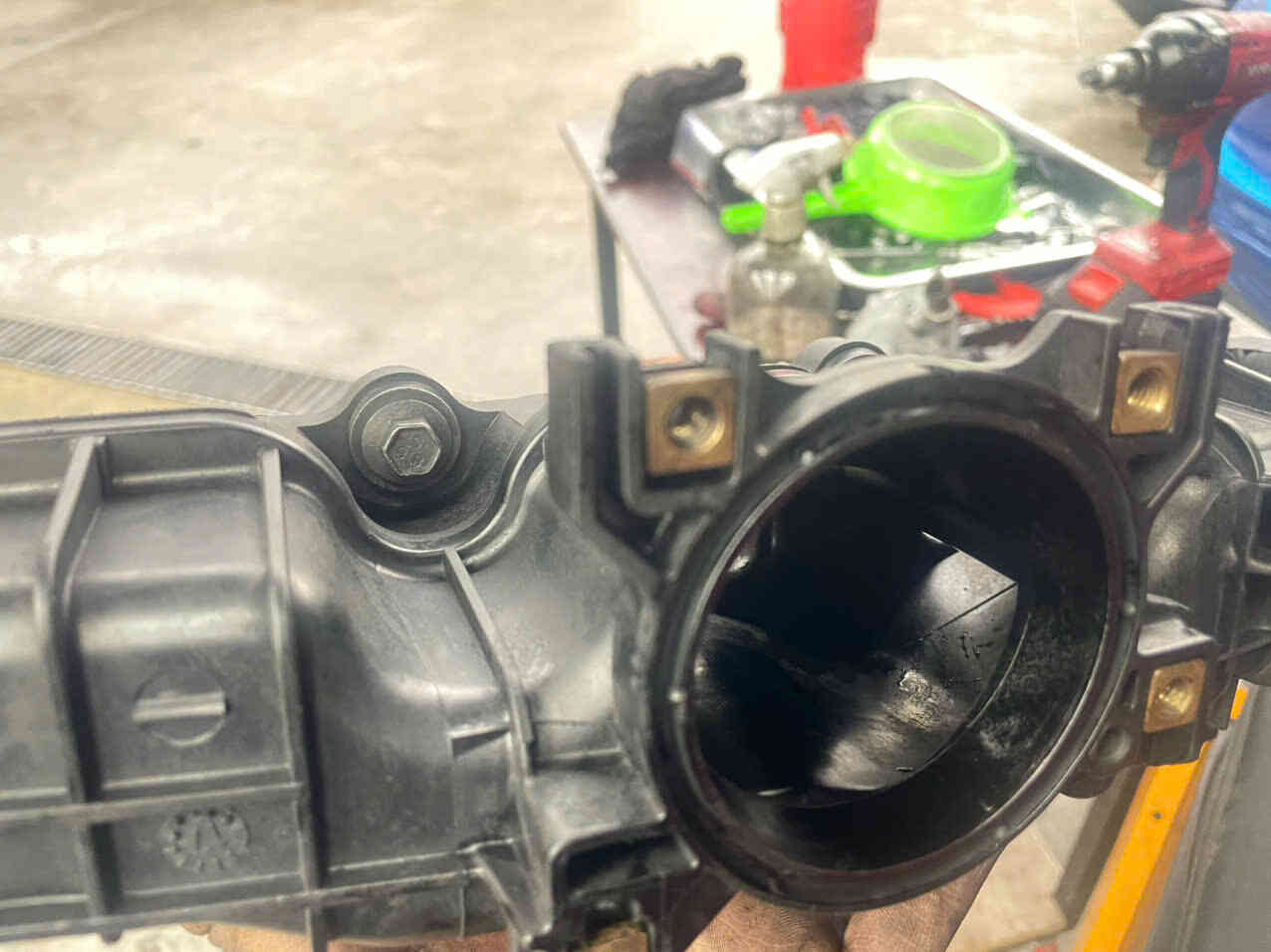 Giới thiệu chung về hiện tượng đạp ga ì yếu