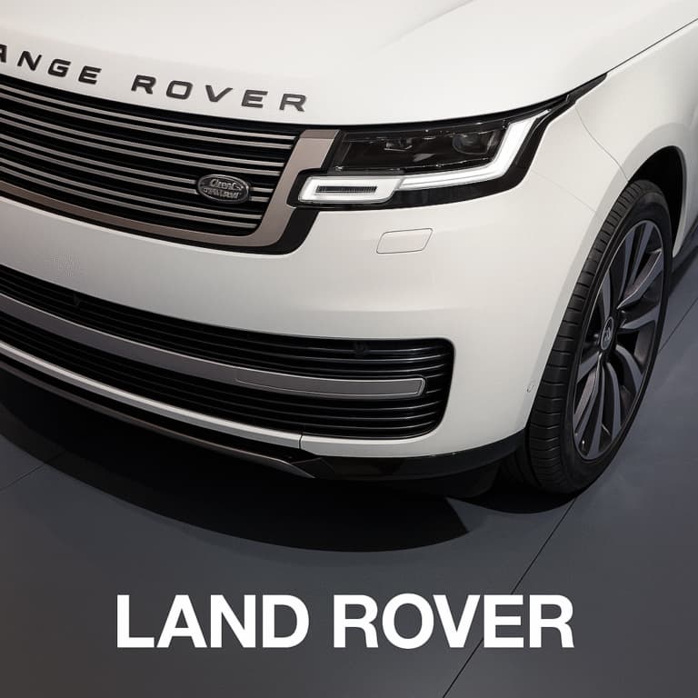 GIỚI THIỆU 29 sửa chữa bảo dưỡng land rover