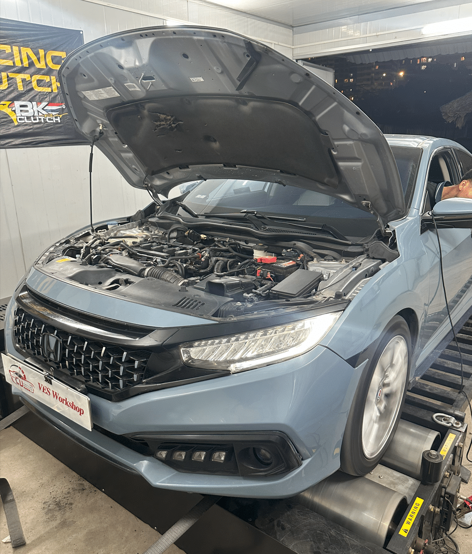 HONDA CIVIC 1.5 TURBO REMAP ECU TUNING NÂNG CẤP CÔNG SUẤT HONDA CIVIC 1.5 TURBO REMAP ECU TUNING NÂNG CẤP CÔNG SUẤT