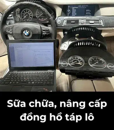 GIỚI THIỆU 13 chuyên sửa chữa bảo dưỡng nâng cấp đồng hồ taplo