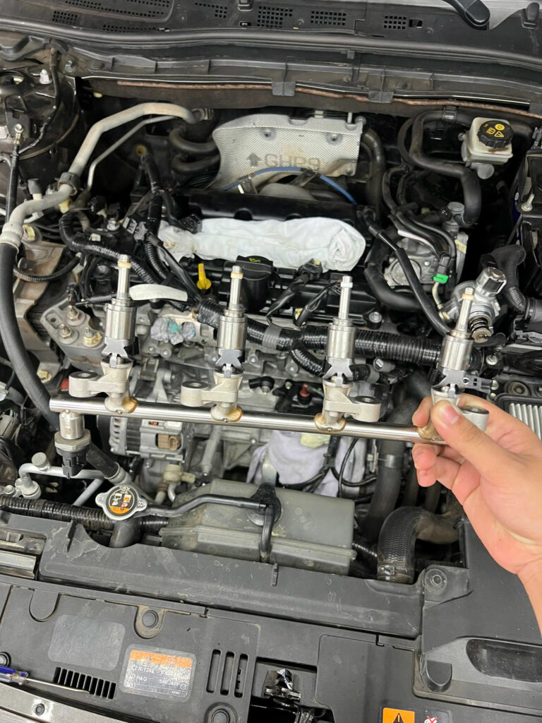 Bí Quyết Bảo Dưỡng Mazda 3 - Khắc Phục Tình Trạng Chạy Ì, Hụp Ga, Yếu Máy - Dịch Vụ Chuyên Nghiệp Tại VES Workshop
