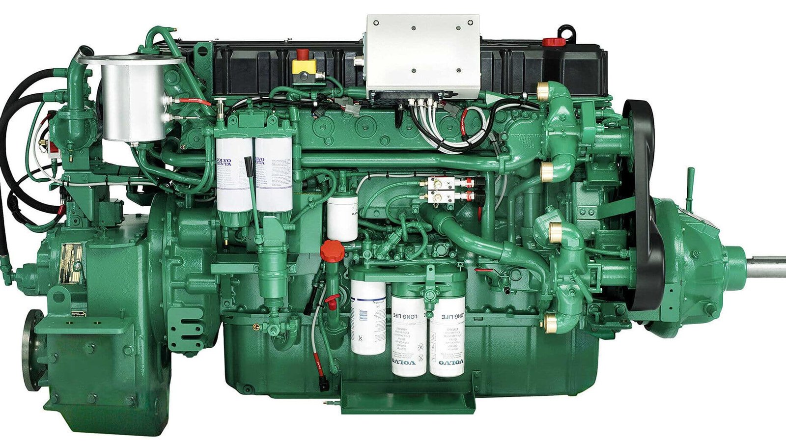 Giới thiệu chung về động cơ công nghiệp Volvo Penta sửa chữa và bảo dưỡng động cơ volvo penta