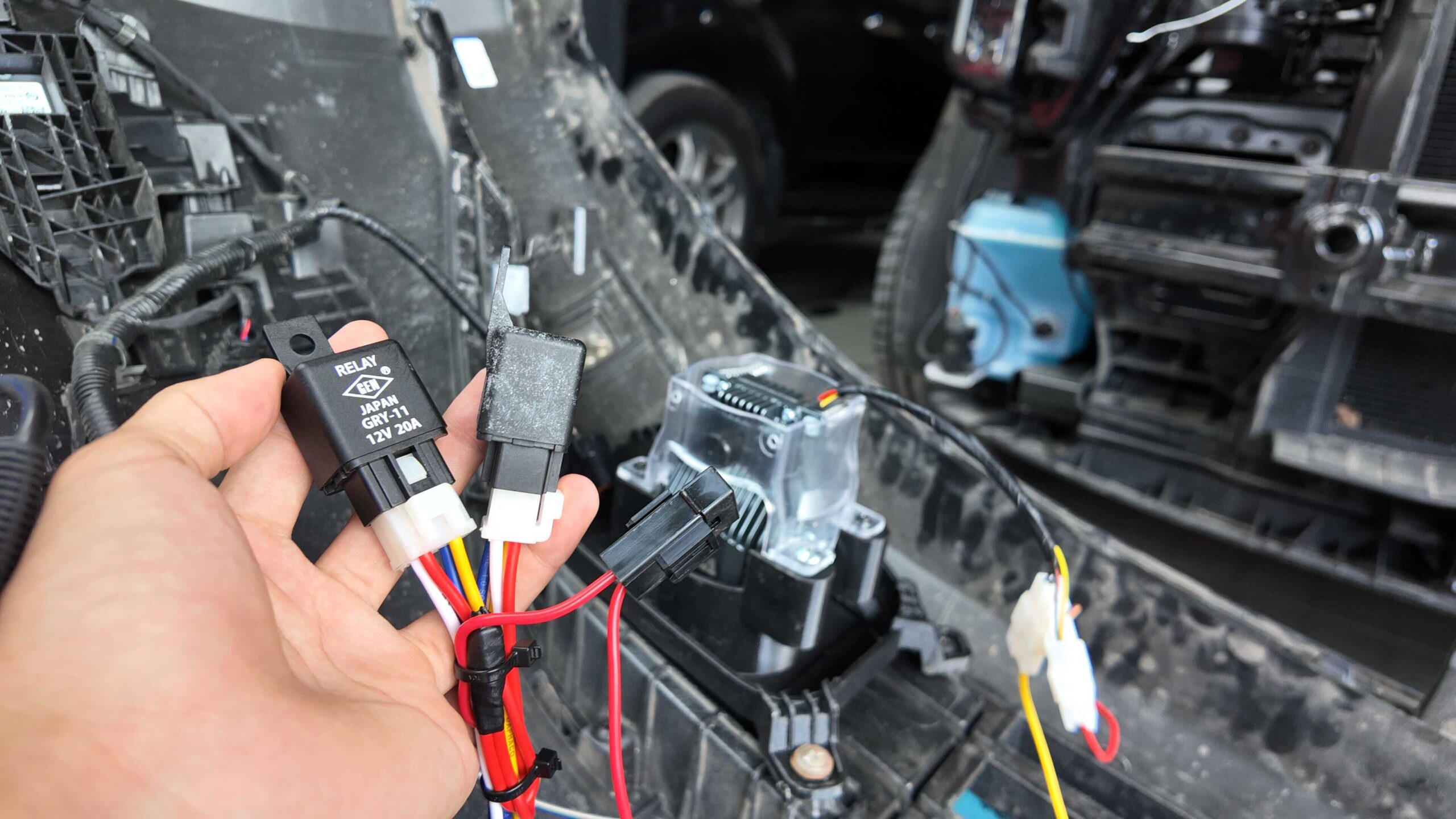 Cam kết và lợi ích khi nâng cấp bi gầm tại VES Auto Workshop