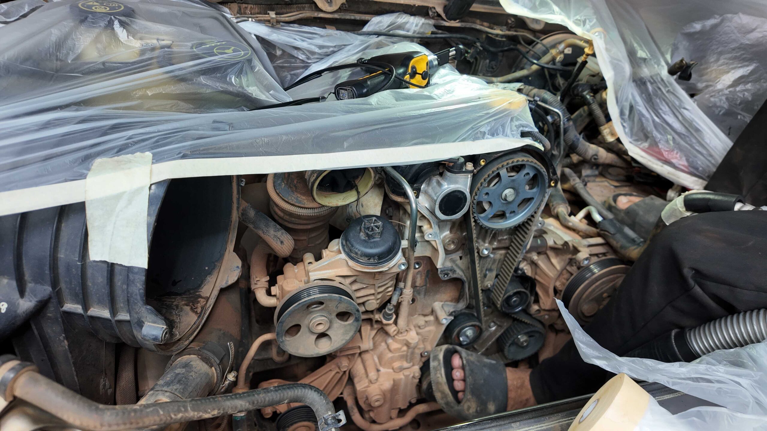 Vì Sao Cần Bảo Dưỡng Chuyên Sâu Chevrolet Colorado?