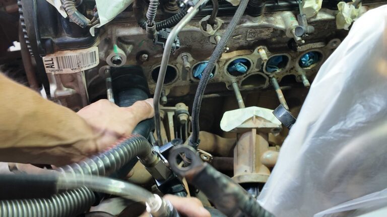 Bảo Dưỡng Chuyên Sâu Chevrolet Colorado - Nâng Tầm Hiệu Suất - Tối Ưu Độ Bền Cùng VES Workshop