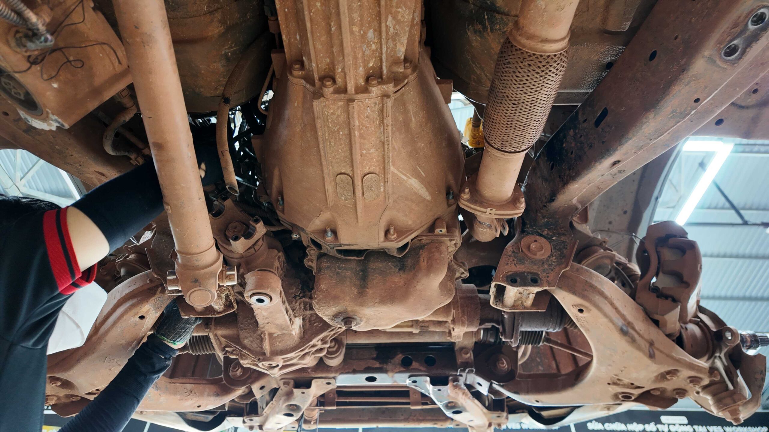 Tại Sao Nên Chọn VES Auto Workshop Cho Dịch Vụ Bảo Dưỡng Colorado?
